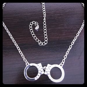 Handcuff Fashion Neclace